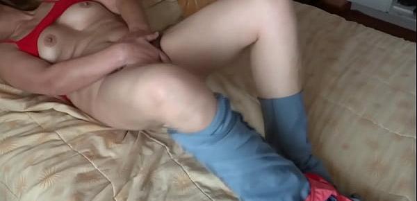 trendsMY MATURE WIFE, LATINA, HAIRY PUSSY, TWO INTENSE MASTURBATIONS, ORGASMS, GROANS, ASKS FOR COCK - ARDIENTES69